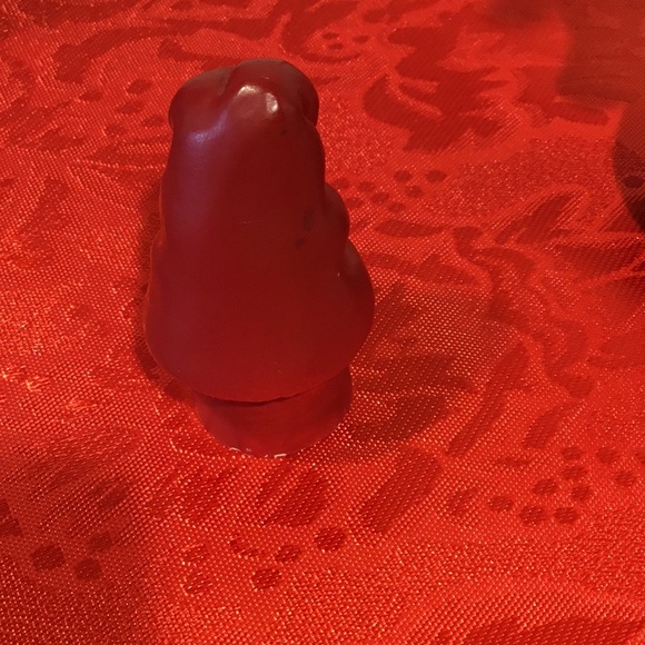 Old World Style Santa Christmas Candle Holder - Picture 13 of 15